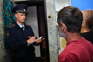 После распития алкоголя житель Камешкирского района причинил травмы товарищу
